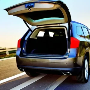 Что важно учитывать при частом открывании и загрузке багажника