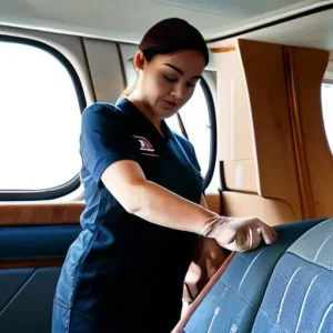 Как поддерживать чистоту сидений и обивки в обычной жизни