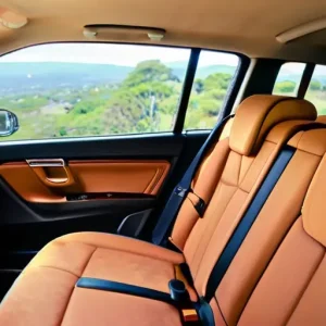 Что помогает сделать автомобиль удобнее для всех пассажиров