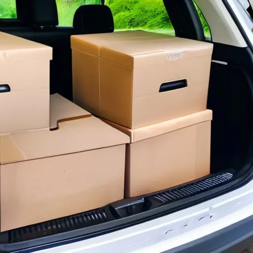 Как сохранить ощущение порядка в автомобиле даже при высокой нагрузке