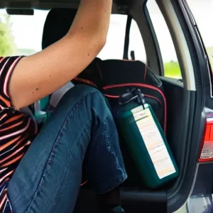 Как сохранить ощущение порядка в автомобиле даже при высокой нагрузке