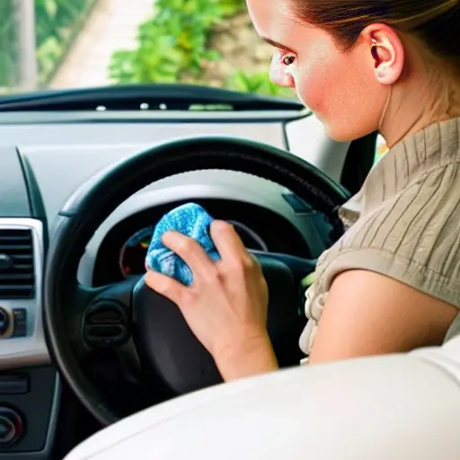 Как сохранить чистоту и порядок в машине при насыщенном графике