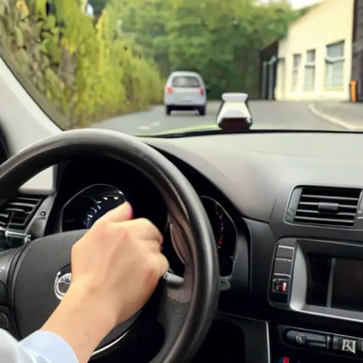 Почему важно формировать спокойный подход к вождению и уходу за авто