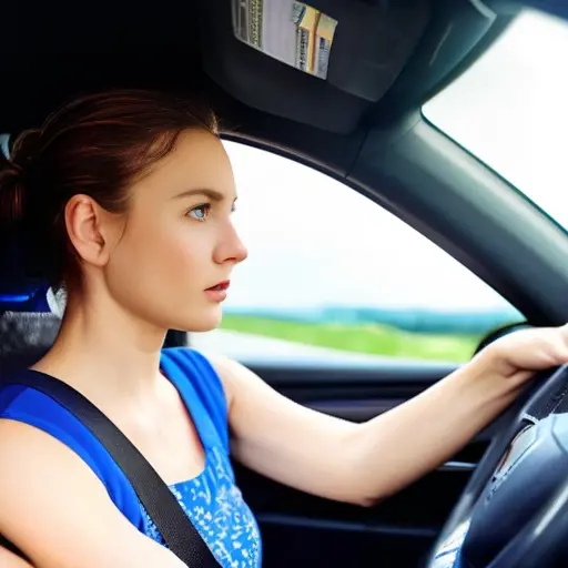 Как поддерживать комфорт в машине при длительном времени за рулем Как поддерживать комфорт в машине при длительном времени за рулем