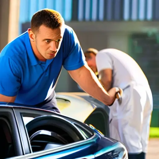 Как сделать уход за автомобилем понятной частью повседневной жизни