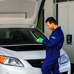 Как сделать уход за автомобилем понятной частью повседневной жизни