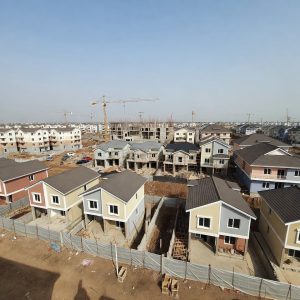 Строительство домов под ключ с поэтапной оплатой и пятилетней гарантией